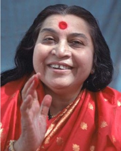 Shri Mataji Nirmala Devi